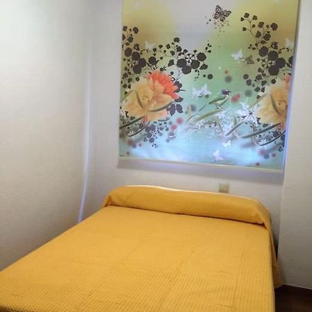 Centrico Apartamento A 1 Minuto De La Playa Benidorm Dış mekan fotoğraf
