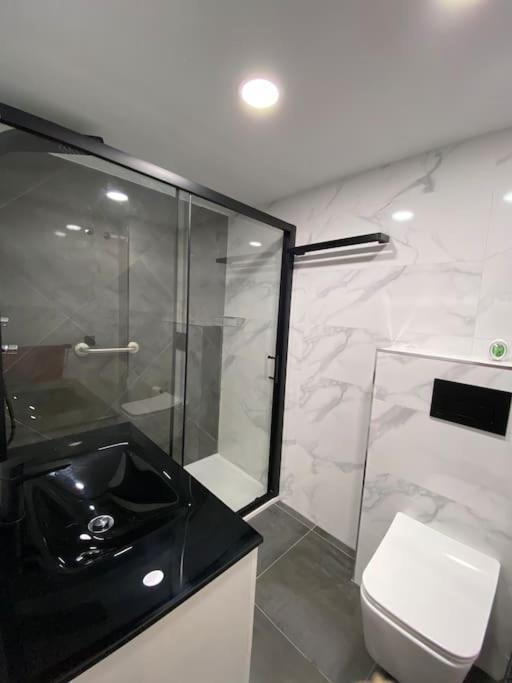 Centrico Apartamento A 1 Minuto De La Playa Benidorm Dış mekan fotoğraf