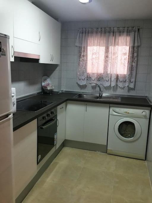 Centrico Apartamento A 1 Minuto De La Playa Benidorm Dış mekan fotoğraf