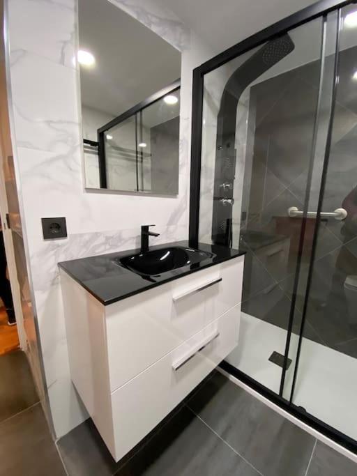 Centrico Apartamento A 1 Minuto De La Playa Benidorm Dış mekan fotoğraf