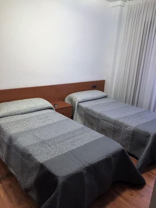 Centrico Apartamento A 1 Minuto De La Playa Benidorm Dış mekan fotoğraf