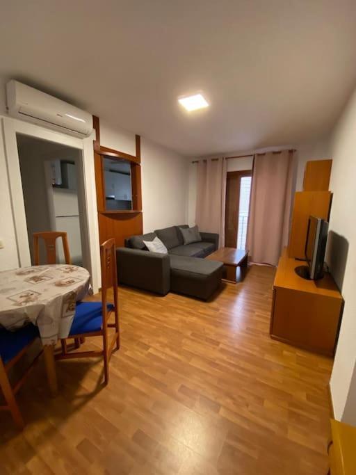 Centrico Apartamento A 1 Minuto De La Playa Benidorm Dış mekan fotoğraf