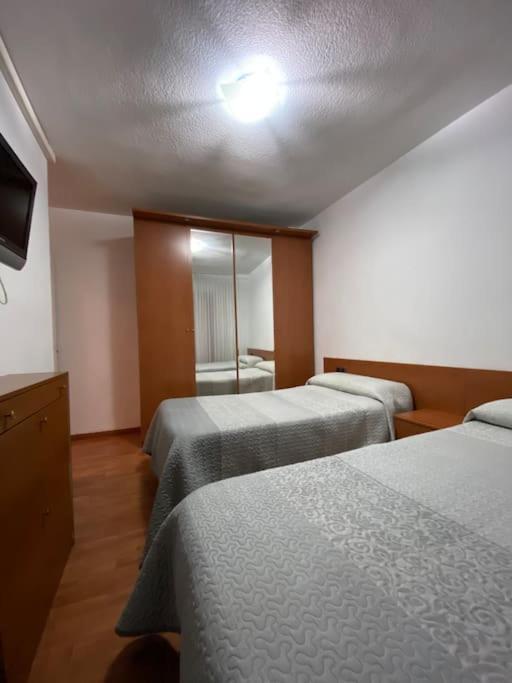 Centrico Apartamento A 1 Minuto De La Playa Benidorm Dış mekan fotoğraf