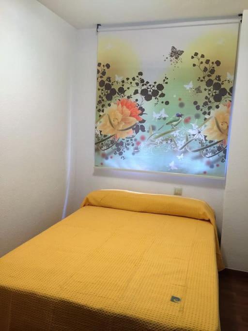 Centrico Apartamento A 1 Minuto De La Playa Benidorm Dış mekan fotoğraf